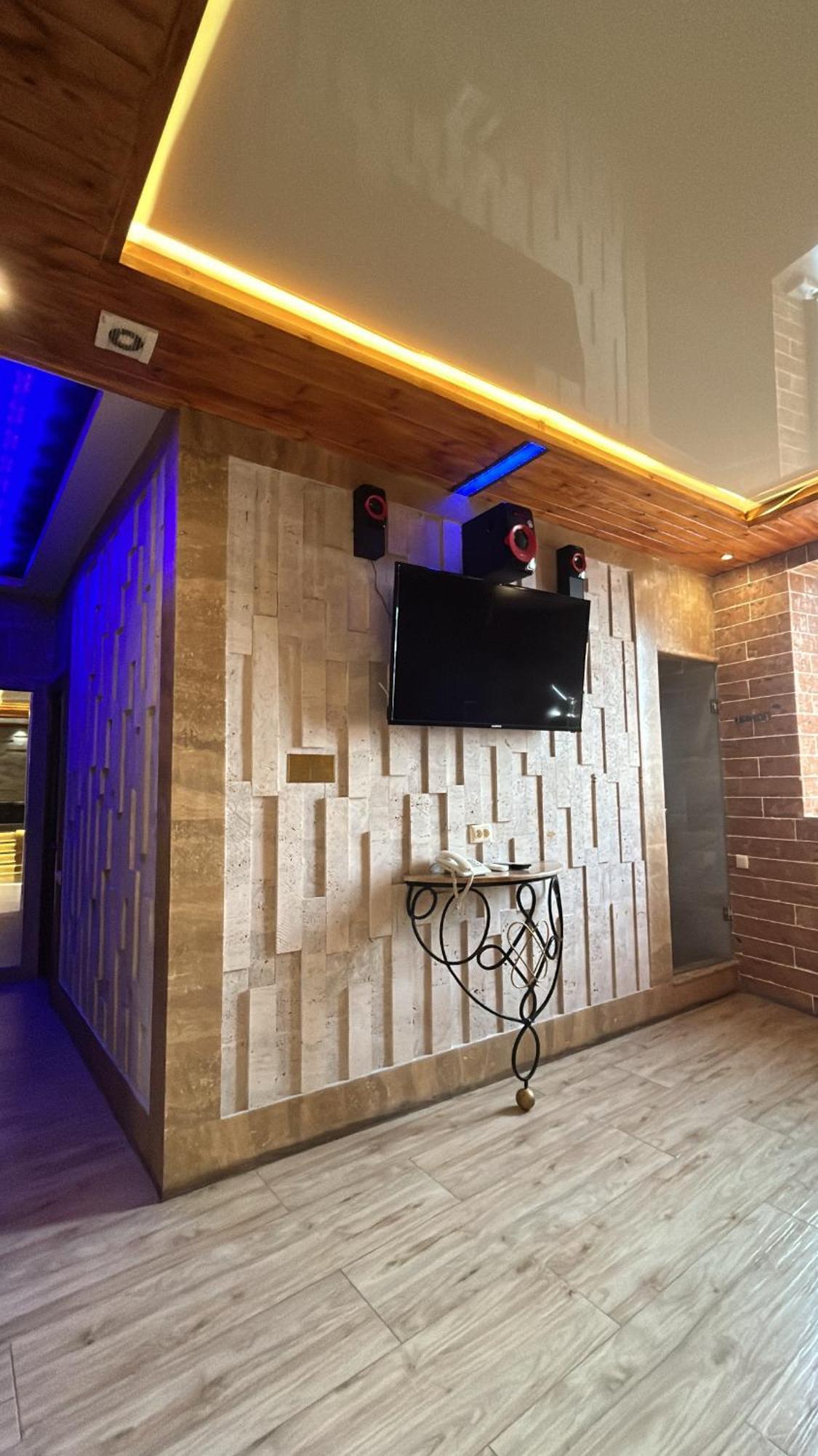 Aleppo Hotel Jereván Kültér fotó