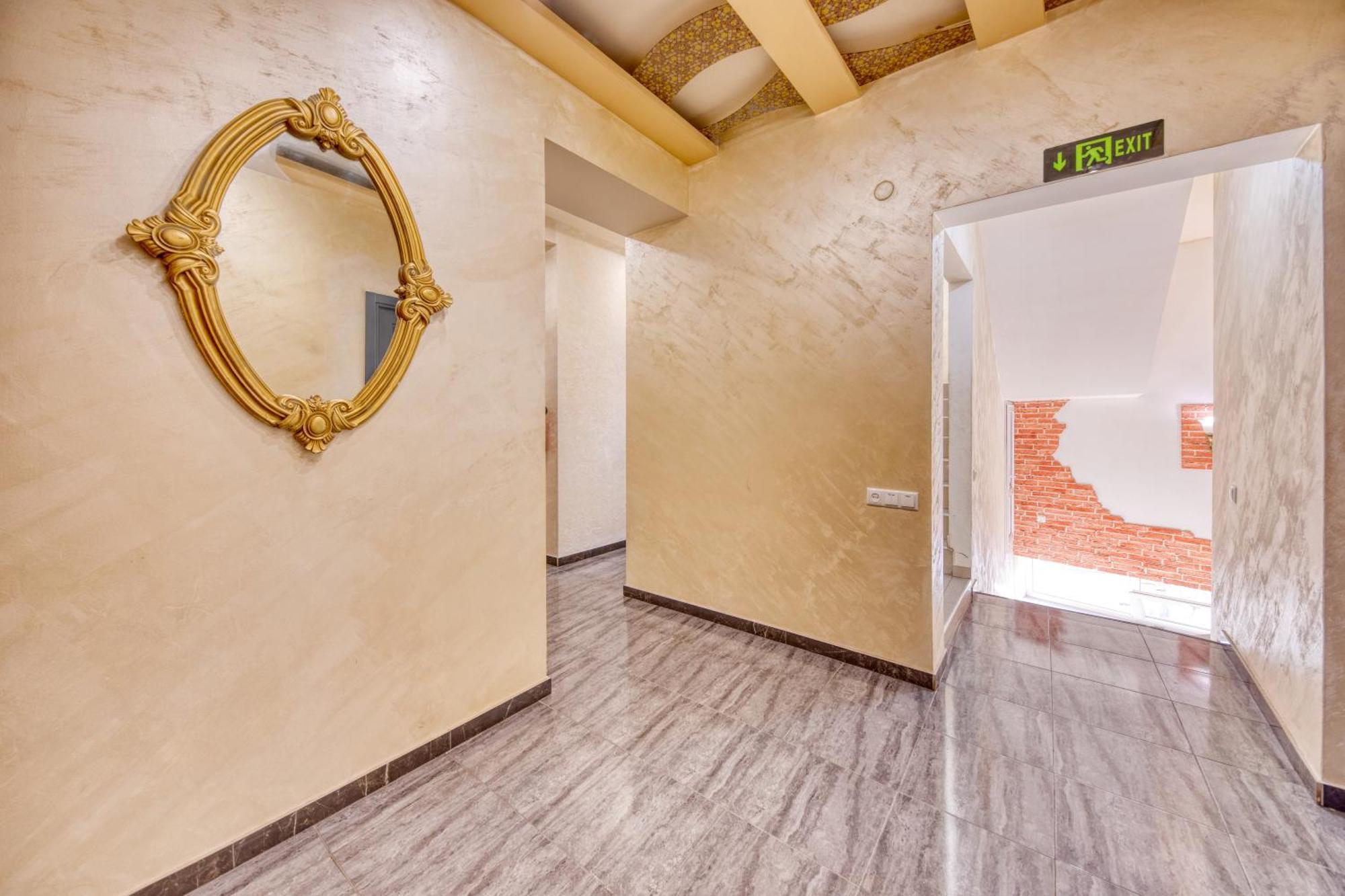 Aleppo Hotel Jereván Kültér fotó